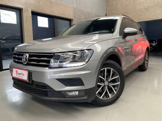 VOLKSWAGEN TIGUAN 1.4 250 TSI TOTAL FLEX ALLSPACE TIPTRONIC